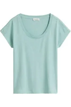 Marc O’ Polo Damen T-Shirt aus Bio-Baumwolle