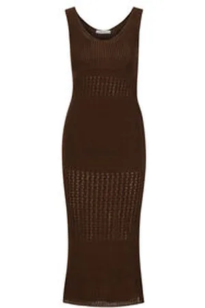 Max Mara Damen Strickkleid VALOIS