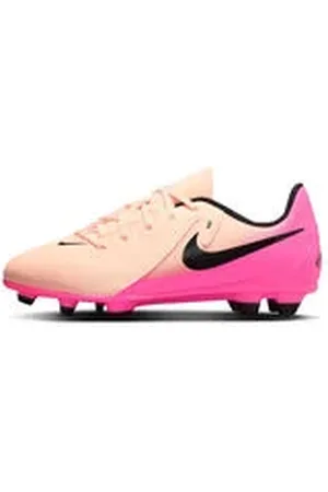 Nike Kinder Fußballschuhe Rasen und Kunstrasen JR PHANTOM GX II CLUB FG/MG