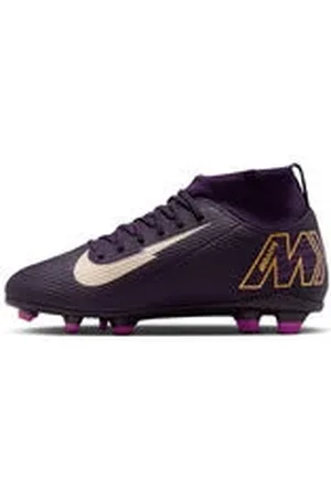 Nike Kinder Fußballschuhe Rasen SUPERFLY 10 CLUB KM FG/MG