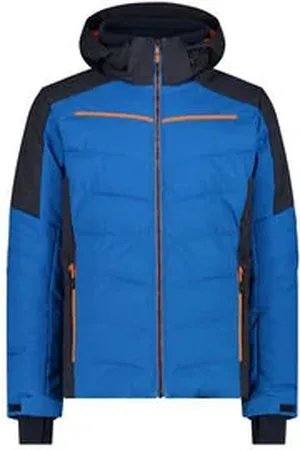 CMP Herren Skijacke mit Kapuze