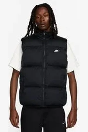 Nike Herren Steppweste CLUB PRIMALOFT