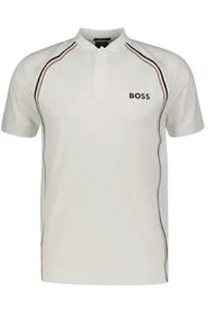 HUGO BOSS Herren Poloshirt Slim Fit