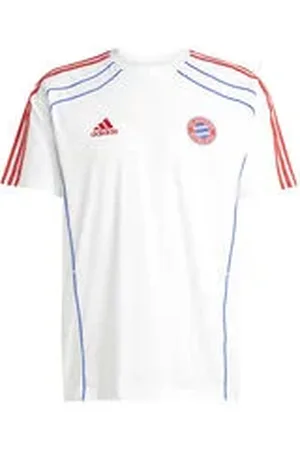 adidas Herren Fußballshirt FC Bayern München