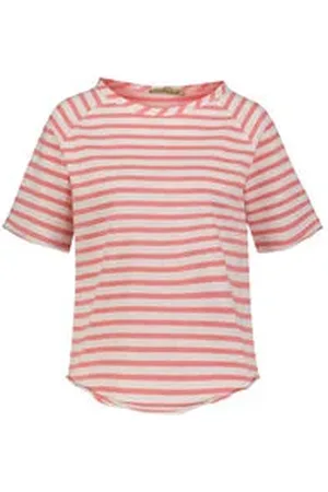 Smith & Soul Damen T-Shirt aus Baumwolle
