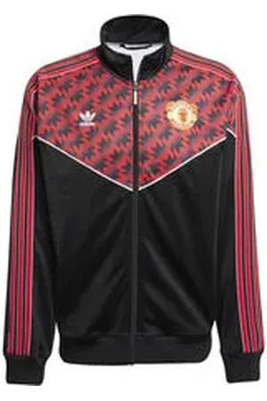 adidas Herren Fußballjacke MANCHESTER UNITED 
