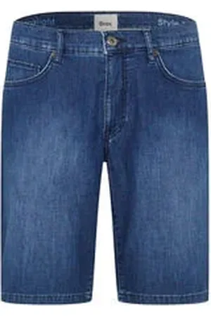 Brax Herren Jeansshorts STYLE BALI