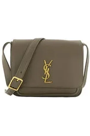 Saint Laurent Damen Umhängetasche NIKI LOGO CROSSBODY