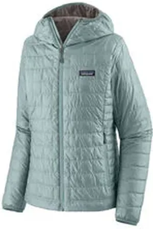 Patagonia Damen Steppjacke NANO PUFF HOODY W´s