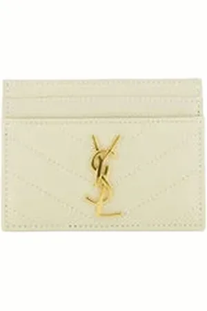 Saint Laurent Damen Kartenetui