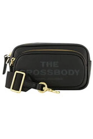 Marc Jacobs Damen Umhängetasche aus Leder THE CROSSBODY