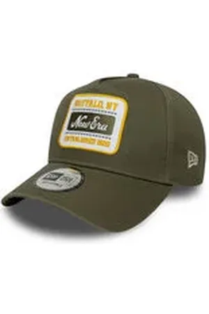 New Era Cap WASHED PATCH 9FORTY E-FRAME