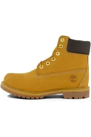 Timberland Damen Schnürboots wasserdicht PREMIUM 6 INCH