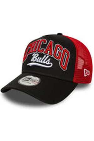 New Era Cap NBA SCRIPT CHICAGO BULLS 9FORTY E-FRAME TRUCKER