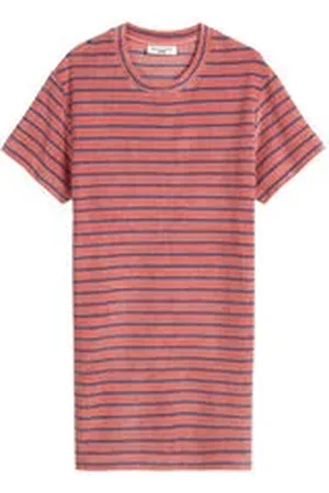 Marc O’ Polo Damen Frottee-Kleid Relaxed Fit