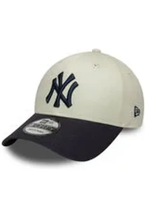 New Era Cap SIDE SCRIPT 9FORTY NEW YORK YANKEES IVONVY