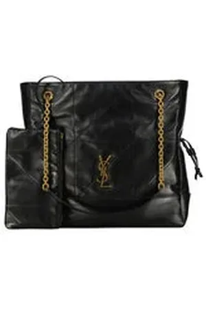 Saint Laurent Damen Shopper aus Leder JAMIE