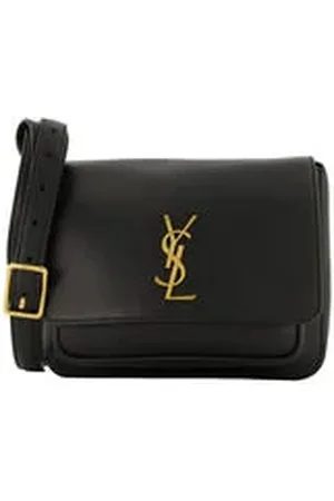 Saint Laurent Damen Umhängetasche NIKI LOGO CROSSBODY