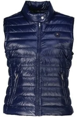 Tommy Hilfiger Damen Daunenweste ultraleicht und verstaubar