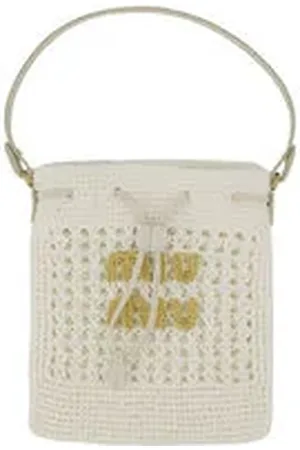 Miu Miu Damen Beuteltasche mini CROCHET