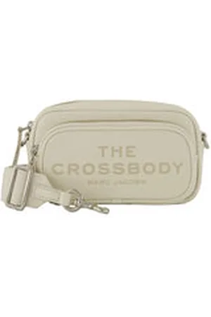 Marc Jacobs Damen Umhängetasche aus Leder THE CROSSBODY