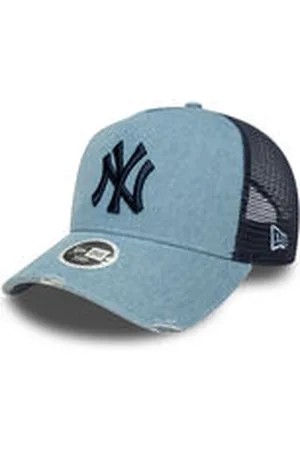 New Era Cap NEW YORK YANKEES MLB DENIM 9FORTY