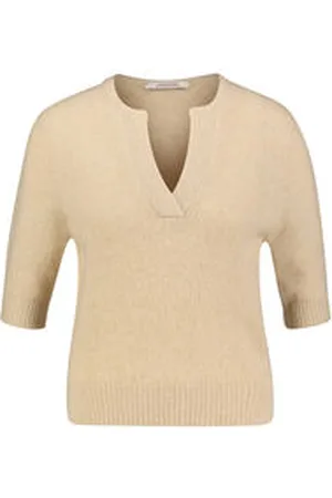 Dorothee Schumacher Damen Kaschmirpullover LUXURY LOVE