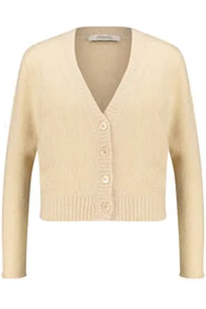 Dorothee Schumacher Damen Cardigan aus Kaschmir LUXURY LOVE