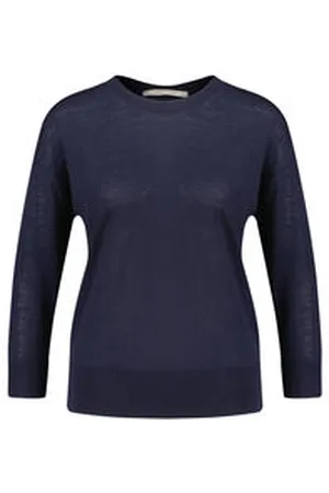Dorothee Schumacher Damen Feinstrickpullover REFINED ESSENTIALS