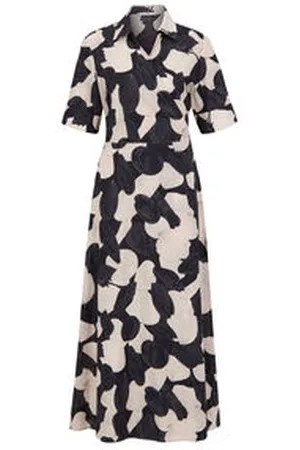 0039 Italy Damen Wickelkleid SVENJA