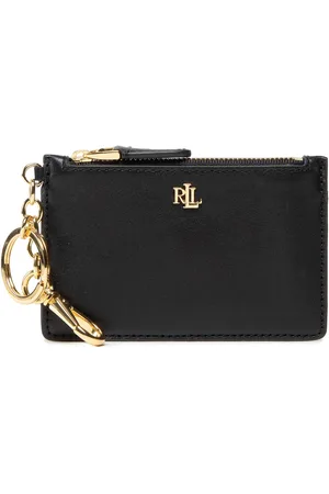 Ralph Lauren Kreditkartenetui Zip Card Cas 432876731002