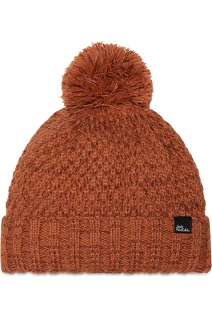 Jack Wolfskin Mütze Highloft Knit 1908011