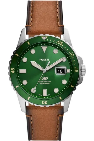 Fossil Uhr Blue FS5946