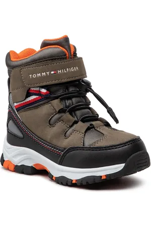 Tommy Hilfiger Schneeschuhe Tech Bootie T3B5-32542-1487 M
