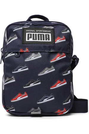 PUMA Umhängetasche Academy Portable 079135
