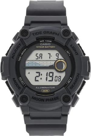 Casio Uhr WS-1300H-8AVEF