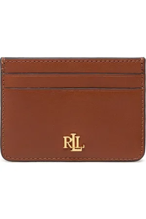 Ralph Lauren Kreditkartenetui Slim Card 432876732002