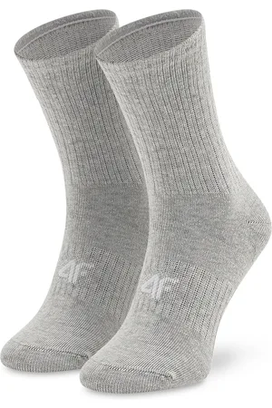4F 3er-Set hohe Kindersocken JAW22USOCM057