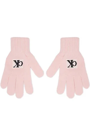 Calvin Klein Kinderhandschuhe Monogram IU0IU00363