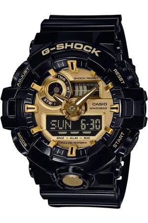 Casio Uhr GA-710GB-1AER