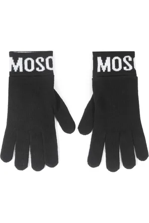 Moschino Damenhandschuhe 65232 M2357