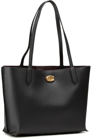 Coach Handtasche Pbbl Willow Tote C0689