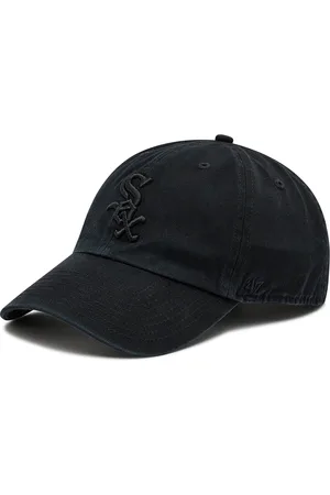 47 Brand Cap Chicago White Sox Clean UP B-RGW06GWSNL-BKB