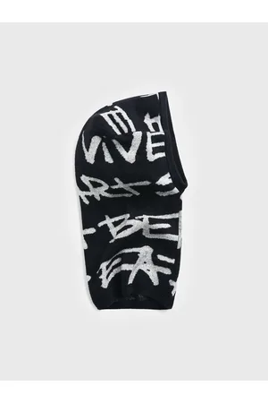 Desigual Kapuzenmütze Lettering 22WAHA14