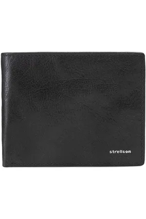 Strellson Große Herren Geldbörse Billfold H8 4010001301