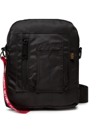 Alpha Industries Umhängetasche Crew Carry Bag 196924