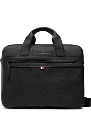 Tommy Hilfiger Laptoptasche Essential Pu Computer Bag AM0AM09507