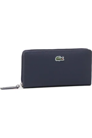 Lacoste Große Damen Geldbörse L Zip Wallet NF2900PO