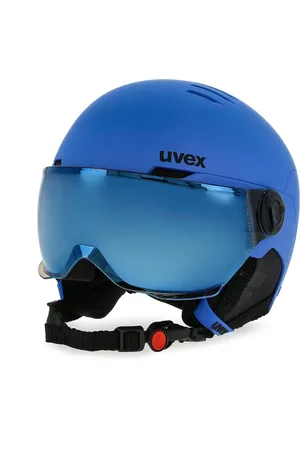 Uvex Skihelm Rocket Jr Visor 56/6/263/20