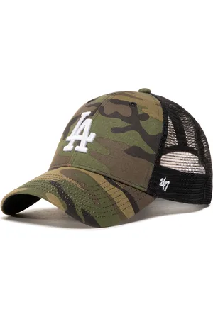 47 Brand Cap Mlb Los Angeles Dodgers Branson B-CBRAN12GWP-CMD